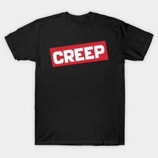 CREEP (radiohead) T-Shirt